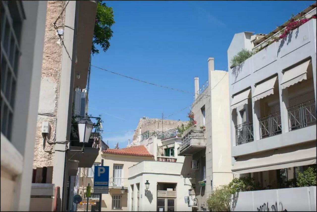 Appartement Nephiria, Back To Tradition, In The Heart Of Plaka! à Athènes Extérieur photo