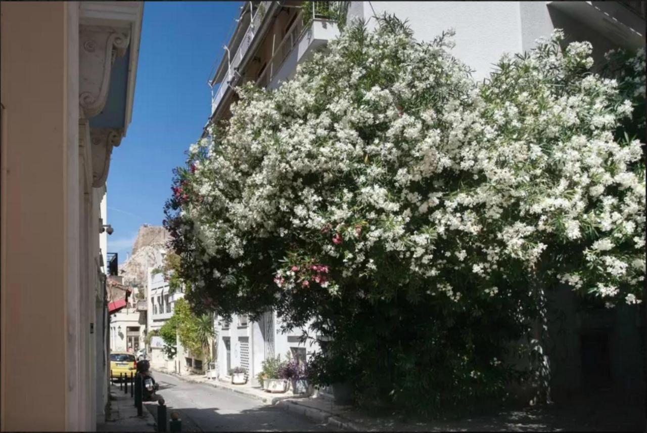 Appartement Nephiria, Back To Tradition, In The Heart Of Plaka! à Athènes Extérieur photo