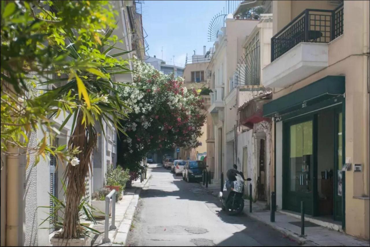 Appartement Nephiria, Back To Tradition, In The Heart Of Plaka! à Athènes Extérieur photo