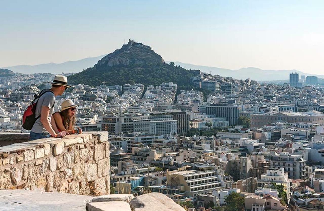Back To Tradition, By The Acropolis! Athènes Extérieur photo